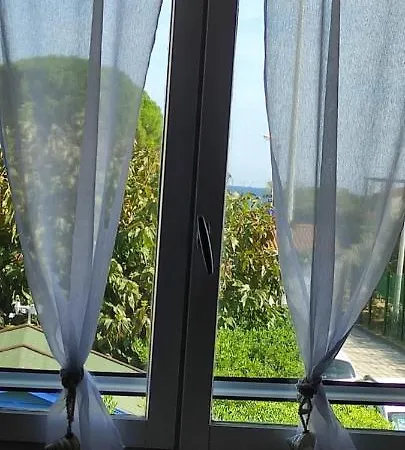 Panzió Cote Plage, Apercu Mer, Proche Aeroport, Climatisees Et Parking Gratuit Hyères
