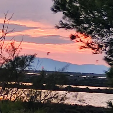 ベッド・アンド・ブレックファスト Bleues Cote Et Aeroport Climatisees Et Parking Gratuit *